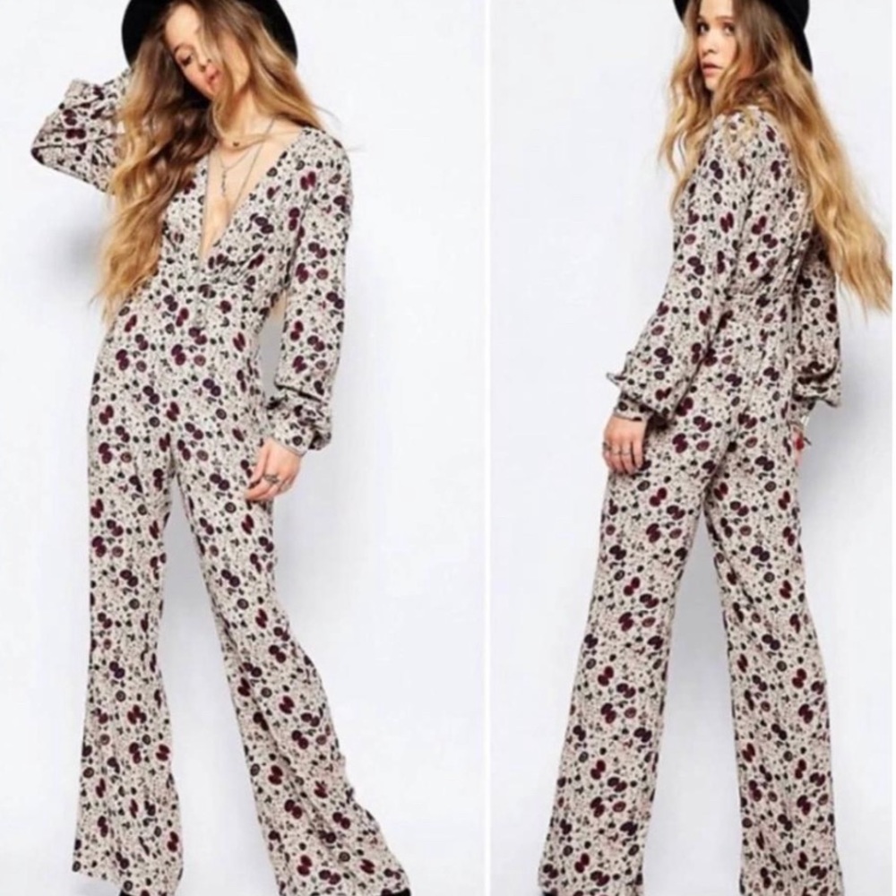 Some like it hot jumpsuit